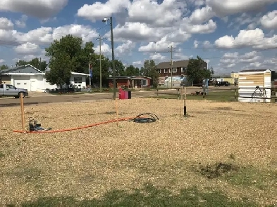 Morrin, AB. Fully Serviced Lots. Sewer, Water & Gas on the Lots Image# 6