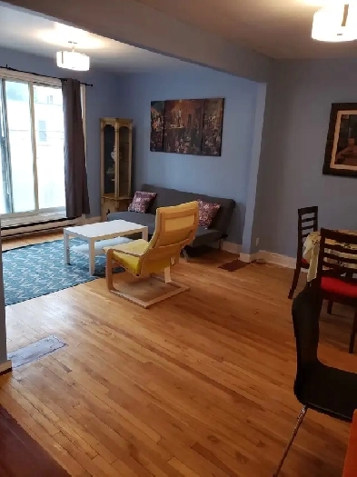 Fully Furnished Bright Spacious All Utilities incl. 3.5 April 1 Image# 8