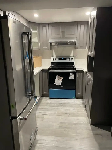 2 Br 1Wr Legal Basement Available Image# 1