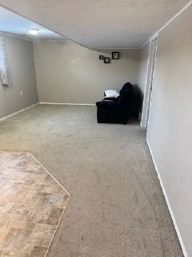 Basement room with kitchen and bathroom Image# 3