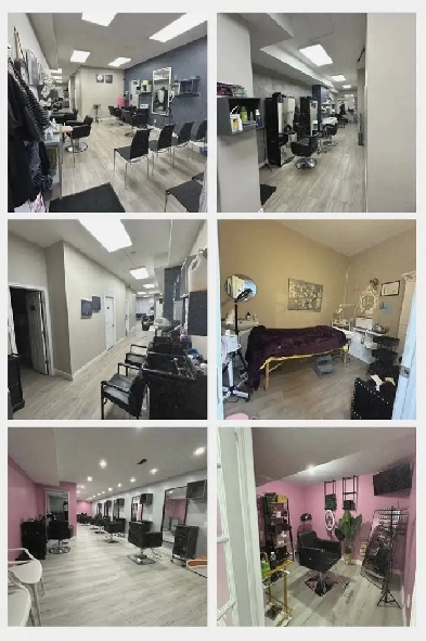 Salon Stationd & Rooms for Rent Image# 7