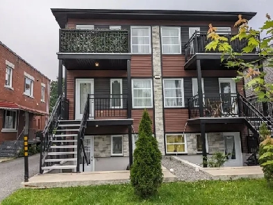 3 1/2 à louer à Joliette Image# 8