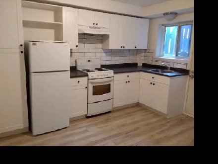 Beau 3 1/2 – Rosemont – Sous-sol bien entretenu et rafraîchi Image# 5