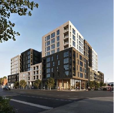 Cession de bail – 3½ à Montréal – Tout inclus   laveuse/sécheuse Image# 6