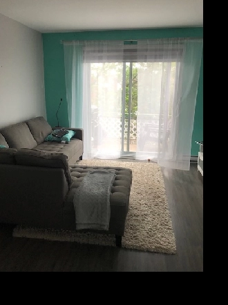 Repentigny, Laurier grand 41/2 a l'étage Image# 2