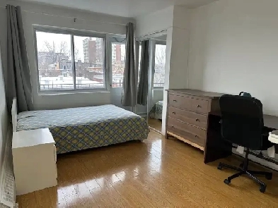Downtown Near McGill All Included Furnitured Studio for Rent !! Image# 3