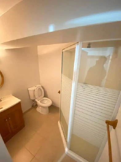 Fully Furnished 1-Bedroom Basement for Rent – Steps to Subway Image# 3