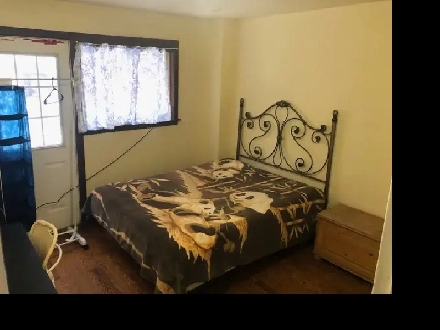 BRIGHT ROOM MAIN FL-50m TO PLAZA STEELES.BATHURST NEAR BUS/PLAZA Image# 3