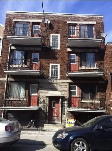 BIG 3 1/2 APT FOR RENT(METRO FRONTENAC,NEAR DOWNTOWN) Image# 6