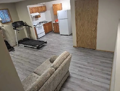 Charming 1-Bedroom Basement Suite in Monterey Park, Calgary Image# 4
