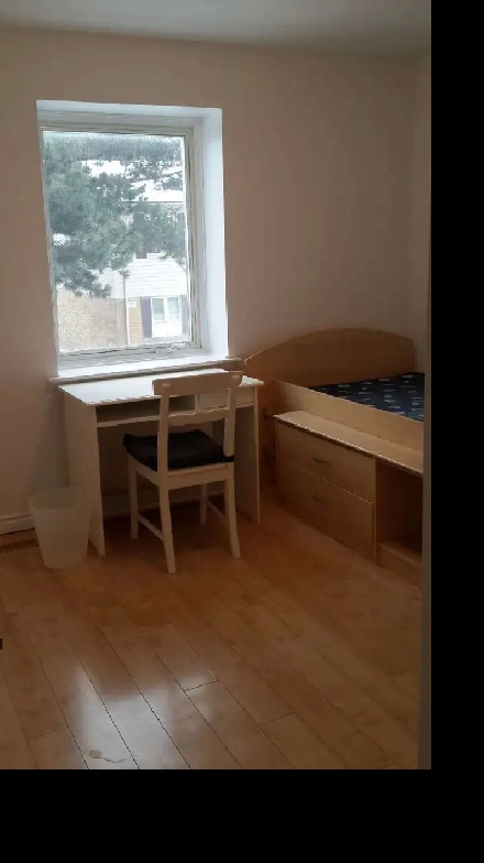 @ Scarborough Finch / Birchmount New Room 2nd floor To Rent! Image# 4