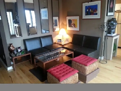 Downtown One-Bedroom Condo for Rent Image# 1