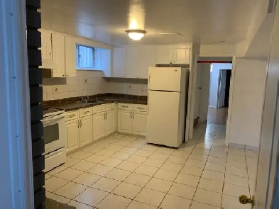 1 bedroom walkout apartment for rent Image# 1