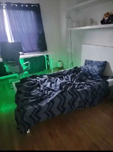 Chambre à louer 700/mois wifi hydro inclus Station Saint-michel Image# 1