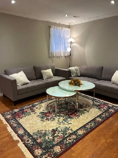 Newly Renovated 1-Bedroom Basement Apartment Image# 3