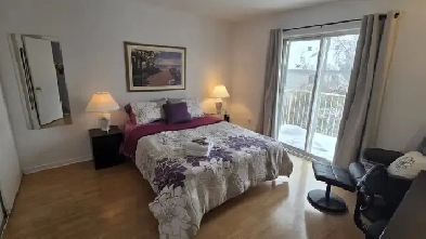 chambre meublé à louer Image# 2