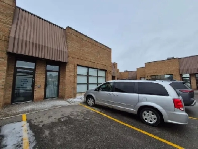 Main Floor Office Space For Lease Pine Valley/Hwy 7 in Vaughan Image# 9