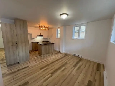 Logement 4 1/2 à louer