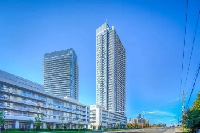 Split level/Loft style 1 Bedroom Condo for Rent - 404 & Sheppard Image# 6