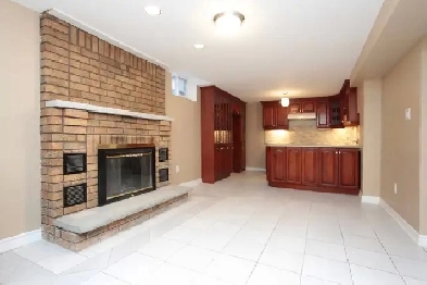 Spacious & Discounted basement apartment available -Mississauga Image# 2