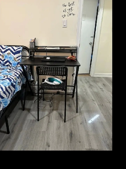 Private Furnished Basement Room only For Female.All Included$575 Image# 4