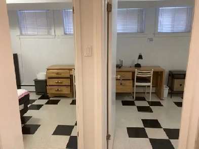 2 chambres libres à 2 pas HEC, POLY, UdeM de Janvier à Avril Image# 4