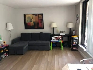 Montreal Fully Furnished Downtown 3 ½  Apt All Included LaCite Image# 10