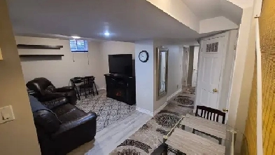 Newmarket– Yonge/Mulock- Furnished ALL INCLUSIVE Bsmt Image# 4