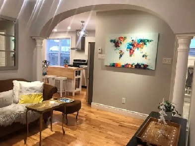 Ottawa Centretown - 1 Bedrm Executive Apt  Private Balcony – 1/F Image# 6