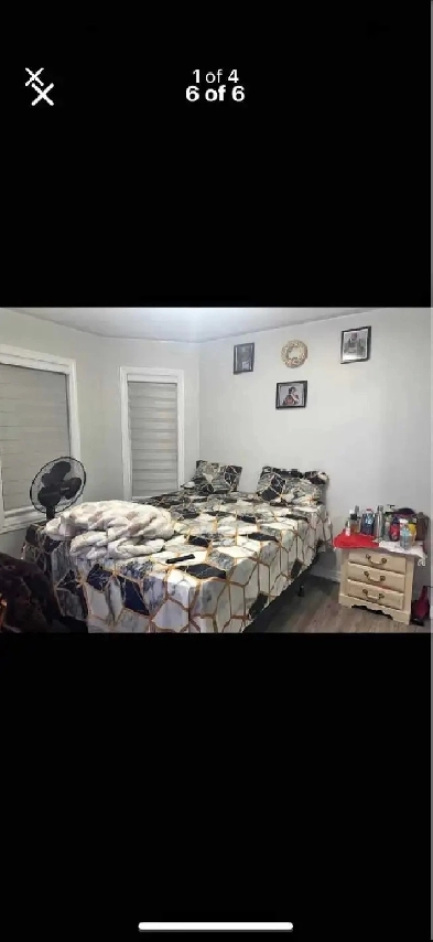 Shared Room available in Brampton L6P2R3 FROM 1ST JAN Image# 6