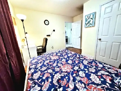 ✅MidtownTO- Fully Furnished 1Bedr. Apt. Private Kitchen-Washroom Image# 1