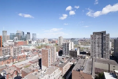 Renovated Studio apartment near Concordia - ID 403 Image# 1