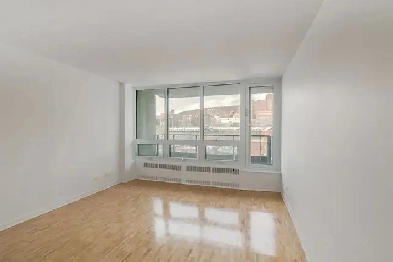 Spacious 1 Bedroom with balcony available March 8th - ID 626 Image# 1