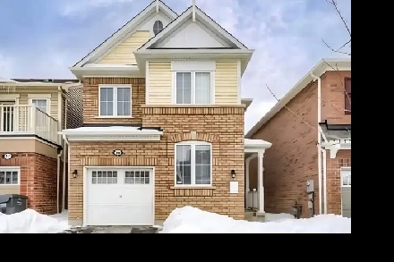 BRAMPTON | MAYFIELD & MISSISSAUGA RD | 4 BED | 3 BATH |  $2,750 Image# 1
