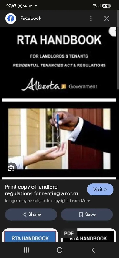 Residential Tenancy Information and Support Image# 1