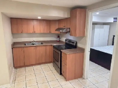 1BR BASEMENT APPTT BRAMPTON - BRAMALEA/ BLACKFOREST Image# 6
