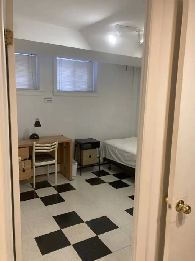 2 chambres libres à 2 pas HEC, POLY, UdeM de Janvier à Avril Image# 8