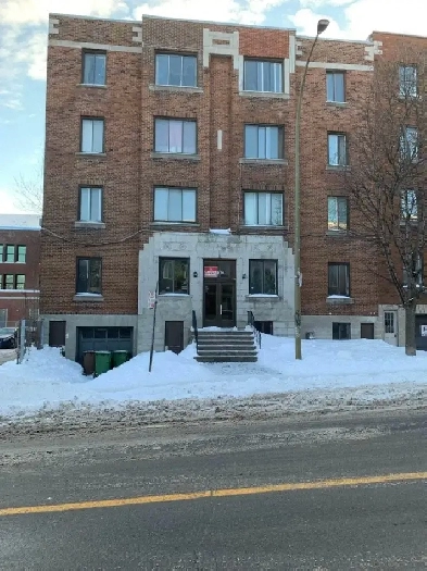 Grand 4½ à louer - Notre Dame de Grâce (NDG), Montréal Image# 2