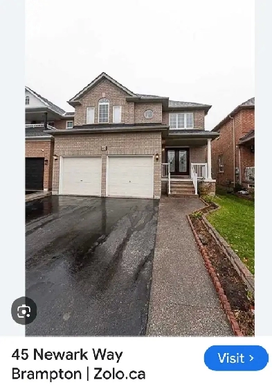 2 bedrooms basement for rent in Brampton Image# 3