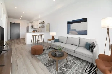 Luxury 1 Bedroom Apartment! Available For February 1st! Image# 3