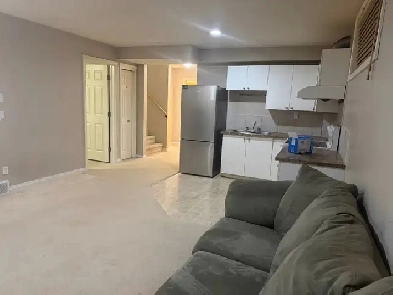 Basement for rent Image# 1