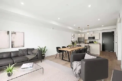 Luxury 2 Bedroom Apartment! Includes 2 Fitness  Centre Image# 5