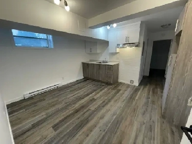 Bachelor à NDG rénové et moderne Image# 4