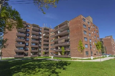 2 Bedroom available at 455 Racine Avenue, Dorval Apartment
