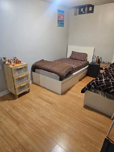 basement bedroom Image# 1