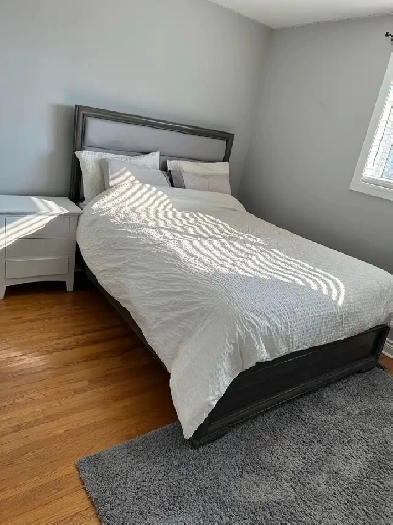 Furnished Private Room for Rent – Etobicoke | Utilities Included Image# 1