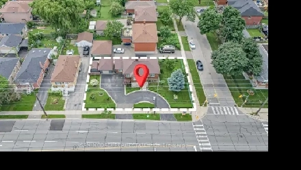 $3500/MTh Main Floor Bangalow Etobicoke 3 bedrooms Image# 1