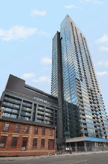 DOWNTOWN ONE BEDROOM CONDO FOR RENT Image# 1