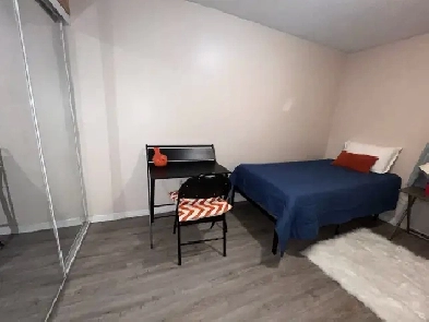 Girls only-5 mins walk Humber College North Image# 1