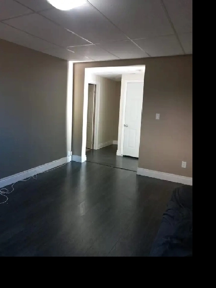 Walkout Basement for Rental- 2 rooms - Lindsay Kawartha Lakes